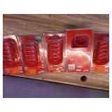 Pack of 5 ,Milwaukee 49-16-2782 0.095 in. x 20 ft. Pre-Cut Trimmer Line (5-Pack) - Retail: $150