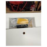 Student Writing Desk with Storage White - Room Essentials - Retail: $60