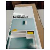 Student Writing Desk with Storage White - Room Essentials - Retail: $60