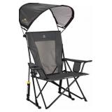 GCI Outdoor SunShade Folding Camp Chair (MISSING SHADE) - Retail: $65