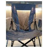 GCI Outdoor SunShade Folding Camp Chair (MISSING SHADE) - Retail: $65