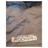 GCI Outdoor SunShade Folding Camp Chair (MISSING SHADE) - Retail: $65