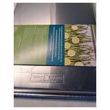 Nordic Ware Naturals 3-Piece Baking Sheet Set - Retail: $50
