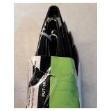 Winco Utility Tongs Black  6 Count (PUT9KC6)