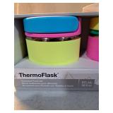 Colorful Insulated Food Storage Containers