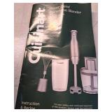 Cuisinart Smart Stick Hand Blender Set