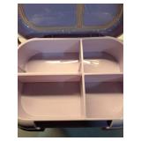 Compartmentalized Bento Lunch Box Set