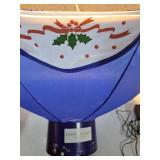 Fraser Hill Farm: Musical Ice Skating Snowmen Decoration (Does not Work)