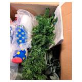 Fraser Hill Farm: Musical Ice Skating Snowmen Decoration (Does not Work)