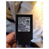 African American Holiday Santa Figure with Gold Attire - Retail: $175