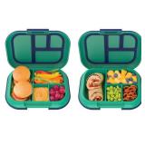 Bentgo Kids Chill Lunch Box, 2-pack