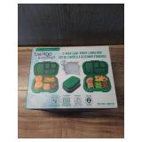 Bentgo Kids Chill Lunch Box, 2-pack