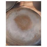 Calphalon Classic Nonstick Hard-Anodized 14-Piece Cookware Set, Grey- MISSING 2 PIECES- MISSING LIDS  - Retail: $310