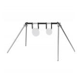 AR500 3/8\" Gong Hangers - Retail: $109