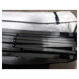 Academy Sports + Outdoors Easy Shade 10 ft x 10 ft Slant Leg Canopy (MISSING TENT) - Retail: $50