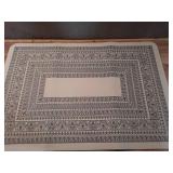 (PACK OF 4) mohawk accent rug 30x20