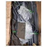 Game Winner XLR Tripod (MISSING PARTS)