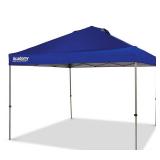 Academy Sports + Outdoors One Push 10 ft x 10 ft Straight Leg Canopy (LIGHT BLUE) - Retail: $109