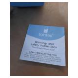 tonies PAW Patrol Toniebox 1 Audio Player Starter Set for Kids with Chase, Age Group 3+, Light Blue - Retail: $160