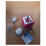 Tonies Disney Toniebox Audio Player Bundle with Elsa, Moana, and Mirabel, Multicolor, Weight: 3 lbs - Retail: $165