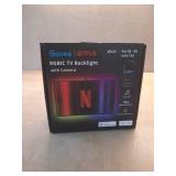 Govee 55-65\" Co-branded with Netflix LED Backlight Television Type with Wi-Fi, Camera, Microphone - Retail: $79