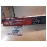 Rawlings 5 Ft X 5 Ft Deluxe Instant Net (ONE PIECE IS BROKEN)- Retail: $90