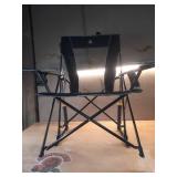 GCI Outdoor Comfort Pro Rocker Chair, Black - Retail: $100