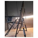 GCI Outdoor Comfort Pro Rocker Chair, Black - Retail: $100