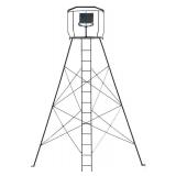 Game Winner 12 ft/16 ft Tripod XLR Hunting Stand - Retail: $380