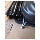 Academy Sports + Outdoors 32 in Portable Basketball System - Retail: $80