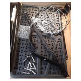 Academy Sports + Outdoors 32 in Portable Basketball System - Retail: $80