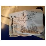 Academy Sports + Outdoors 32 in Portable Basketball System - Retail: $80