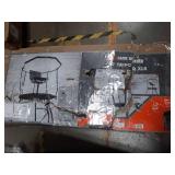 Game Winner XLR Tripod - Retail: $250