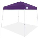 Academy Sports + Outdoors Easy Shade 10 Ft X 10 Ft Slant Leg Canopy - Retail: $50