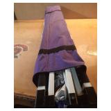 Academy Sports + Outdoors Easy Shade 10 Ft X 10 Ft Slant Leg Canopy - Retail: $50