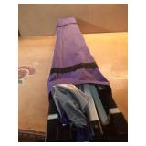 Academy Sports + Outdoors Easy Shade 10 Ft X 10 Ft Slant Leg Canopy - Retail: $50