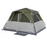 Magellan Outdoors SwiftRise 6-Person Lighted Cabin Tent - Retail: $100