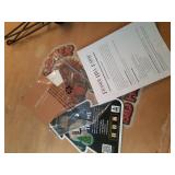 6.5 ft. Norway Pine Artificial Christmas Tree - Retail: $99