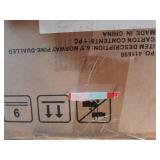 6.5 ft. Norway Pine Artificial Christmas Tree - Retail: $99