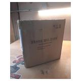 24\" BB HOUSE WREATH - Retail: $55