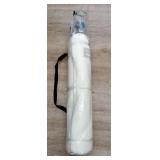 Butterfly Chair Faux Shearling Cream - Room Essentials - Retail: $43