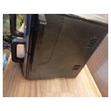 Gourmia GAF1190 11-QT Dual Basket Air Fryer with Smart Finish, Sync Cook, & 4-Layer Cooking  - Retail: $110