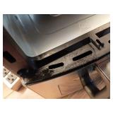 Gourmia GAF1190 11-QT Dual Basket Air Fryer with Smart Finish, Sync Cook, & 4-Layer Cooking  - Retail: $110