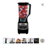 (NOT WORKING) Ninja Blender, For-Smoothies, Salsa, Shakes, Slush, and-Frozen Drinks, Pitcher, and-Lid, for-Kitchen, Crushes Ice, Fruit, and-Veggies, 1000-Watt, Dishwasher Safe, Black, NJ601AMZ - Retai
