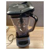 (NOT WORKING) Ninja Blender, For-Smoothies, Salsa, Shakes, Slush, and-Frozen Drinks, Pitcher, and-Lid, for-Kitchen, Crushes Ice, Fruit, and-Veggies, 1000-Watt, Dishwasher Safe, Black, NJ601AMZ - Retai