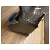 (NOT WORKING) Ninja Blender, For-Smoothies, Salsa, Shakes, Slush, and-Frozen Drinks, Pitcher, and-Lid, for-Kitchen, Crushes Ice, Fruit, and-Veggies, 1000-Watt, Dishwasher Safe, Black, NJ601AMZ - Retai