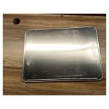 Nordic Ware Naturals 3-Piece Baking Sheet Set  Commercial-Grade Aluminum Sheet Pans, Rust-Resistant, Durable Bakeware for Cookies, Roasting & Everyday- Retail: $50
