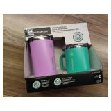 INSULATED COFFEE MUG SET