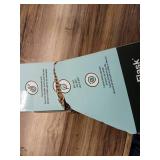 INSULATED COFFEE MUG - Black ,Gray