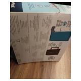 INSULATED COFFEE MUG - Black ,Gray